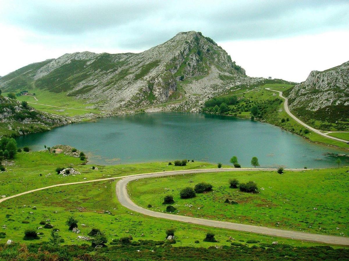 A Orillas Del Rio Sella Appartement Onís