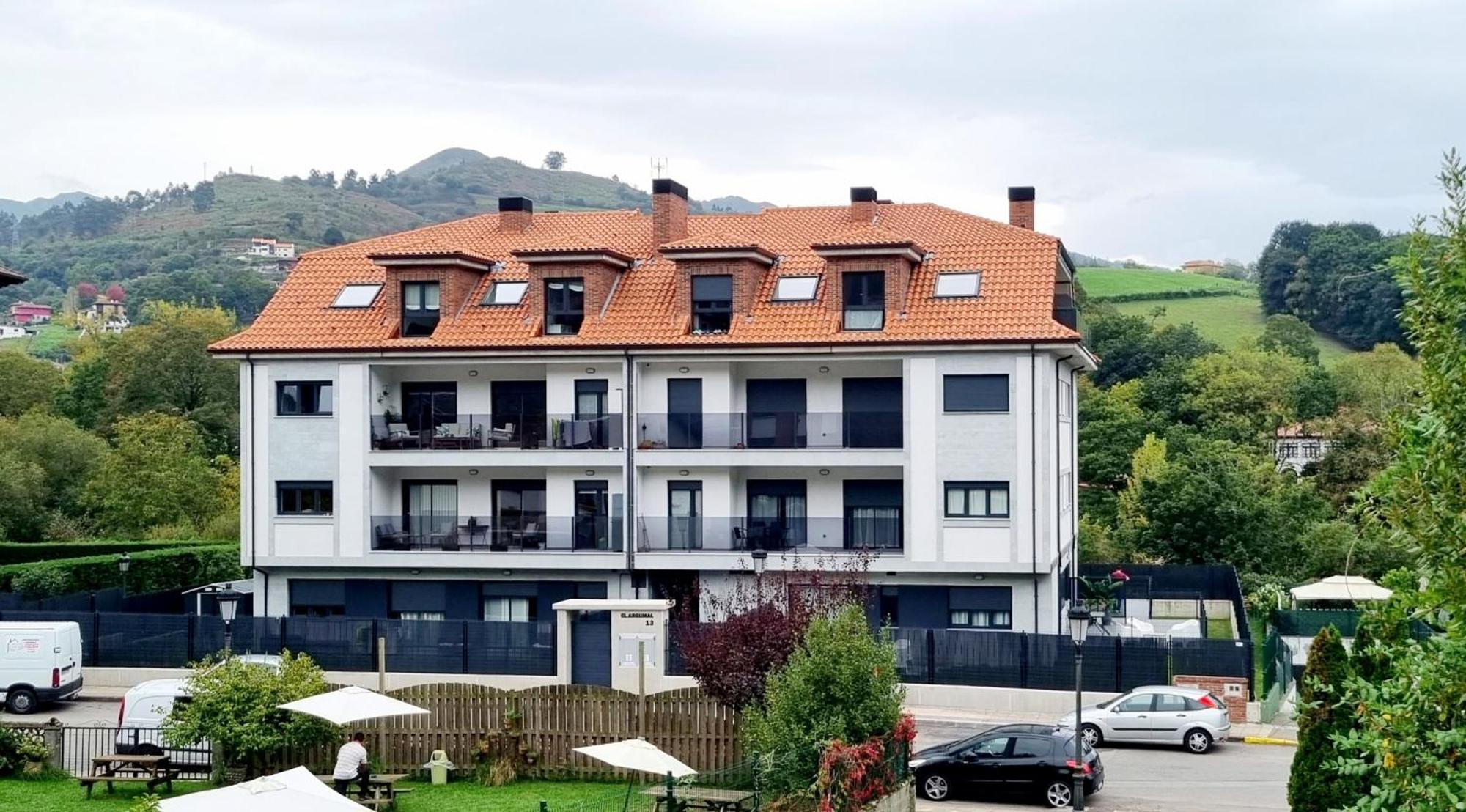 A Orillas Del Rio Sella Appartement